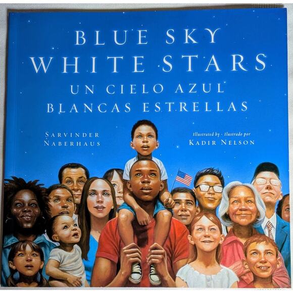 Set of 4 Softcover DOLLY PARTON'S IMAGINATION LIBRARY Books English/Spanish - Picture 3 of 11